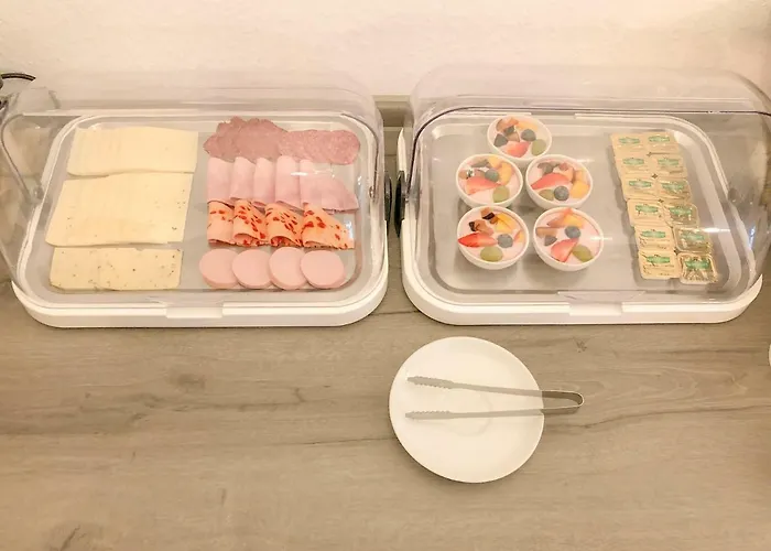 Hotel Moon Dusseldorf