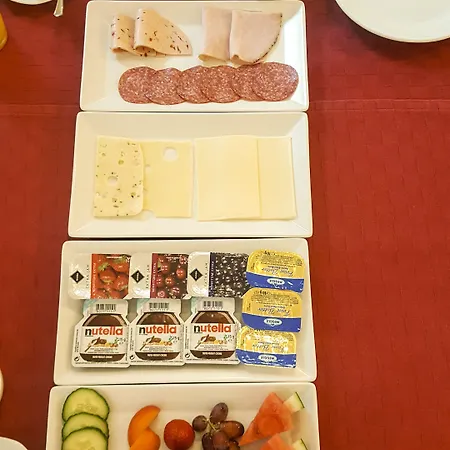 Moon Hotell Düsseldorf