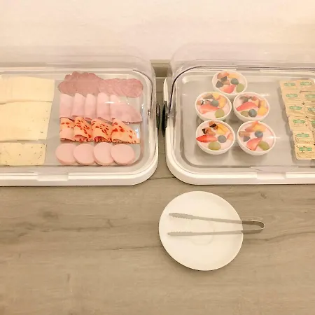 Hotell Moon Düsseldorf