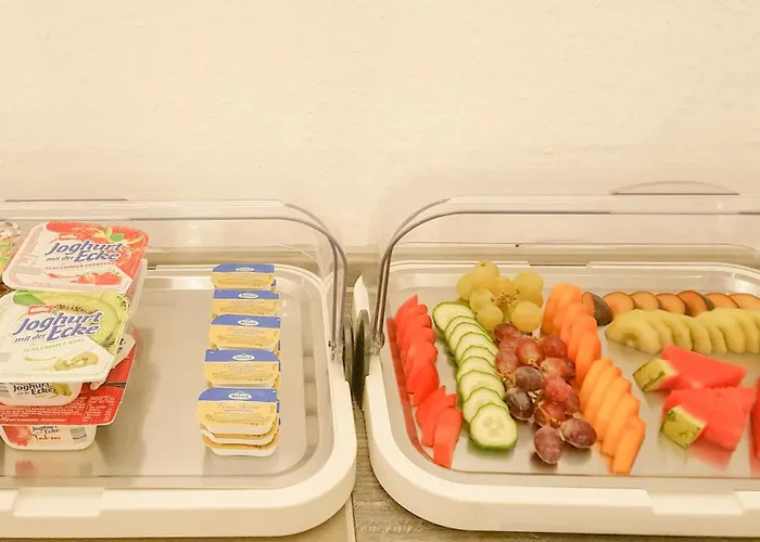 Moon Hotell Düsseldorf