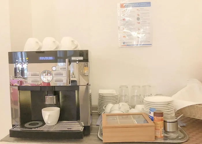 月亮酒店 杜塞尔多夫