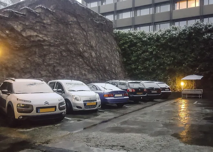 Moon Hotel Düsseldorf