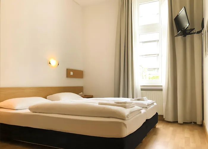 Hotell Moon Düsseldorf