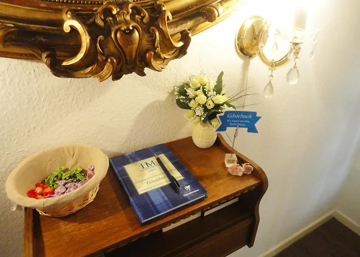 Hotell Moon Düsseldorf