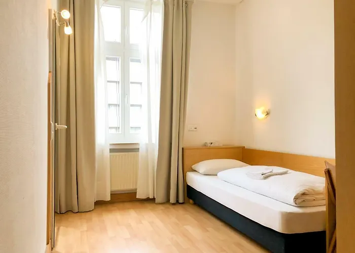 Hotel Moon Düsseldorf