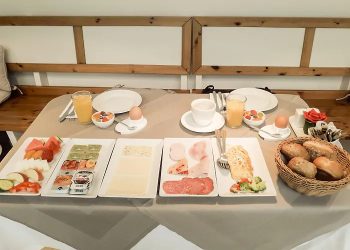 Moon Hotel Düsseldorf